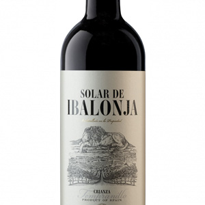 Solar de Ibalonja Tinto Crianza