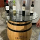 Vinos en bodega Solar de Ibalonja